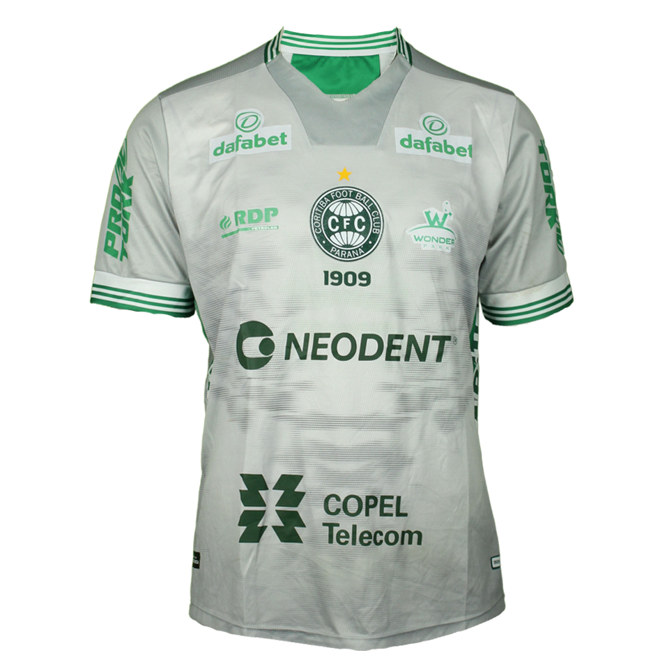 Rafael William Dias Pinheiro Coritiba shirt
