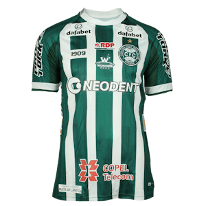 Bernardo Lemes Coritiba shirt