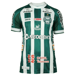 Luizao Coritiba shirt