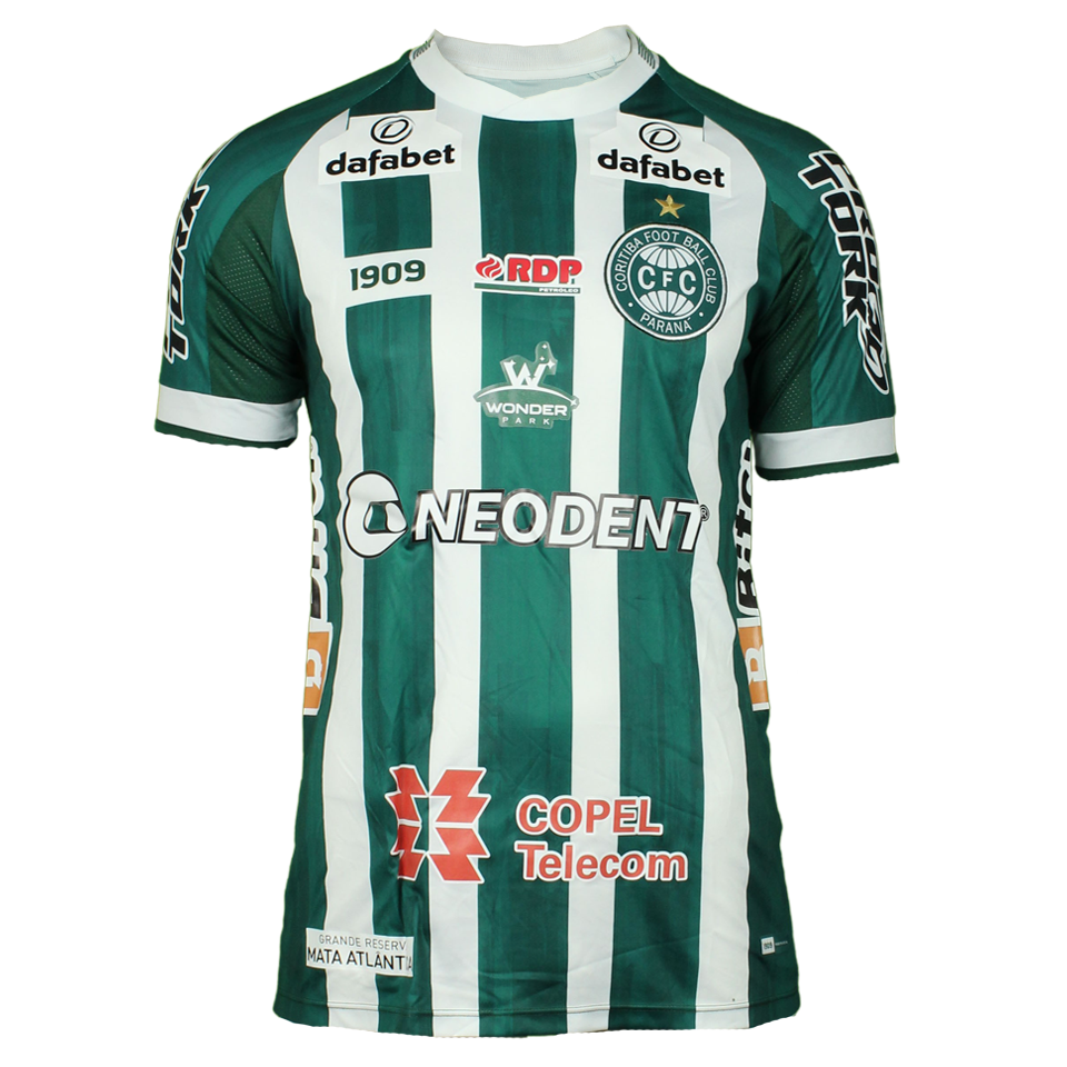 Luizao Coritiba shirt