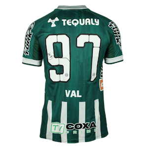 Val Coritiba camisa.