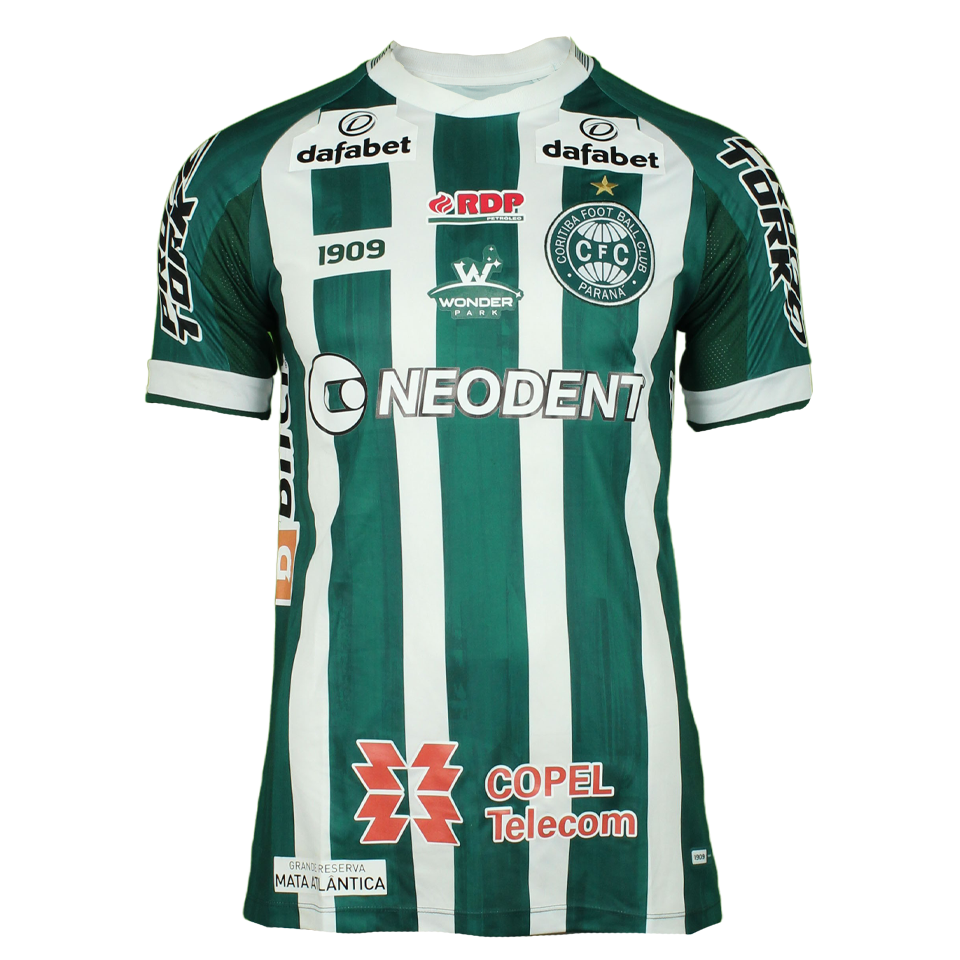Val Coritiba camisa.