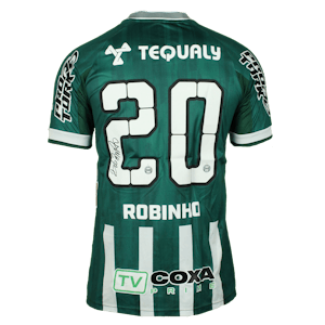 Robinho Coritiba shirt