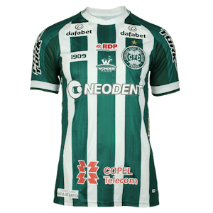 Robinho Coritiba shirt