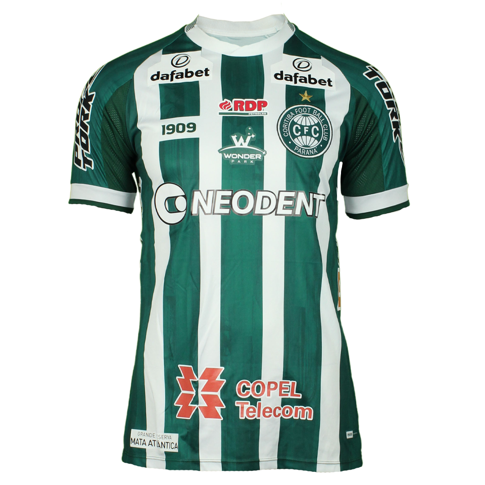 Robinho Coritiba shirt