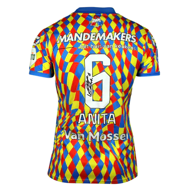 Vurnon Anita RKC Waalwijk shirt