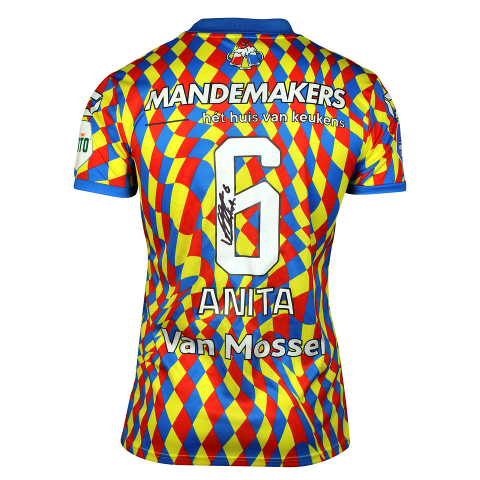 Vurnon Anita RKC Waalwijk shirt