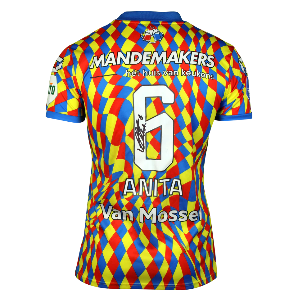 Vurnon Anita RKC Waalwijk shirt
