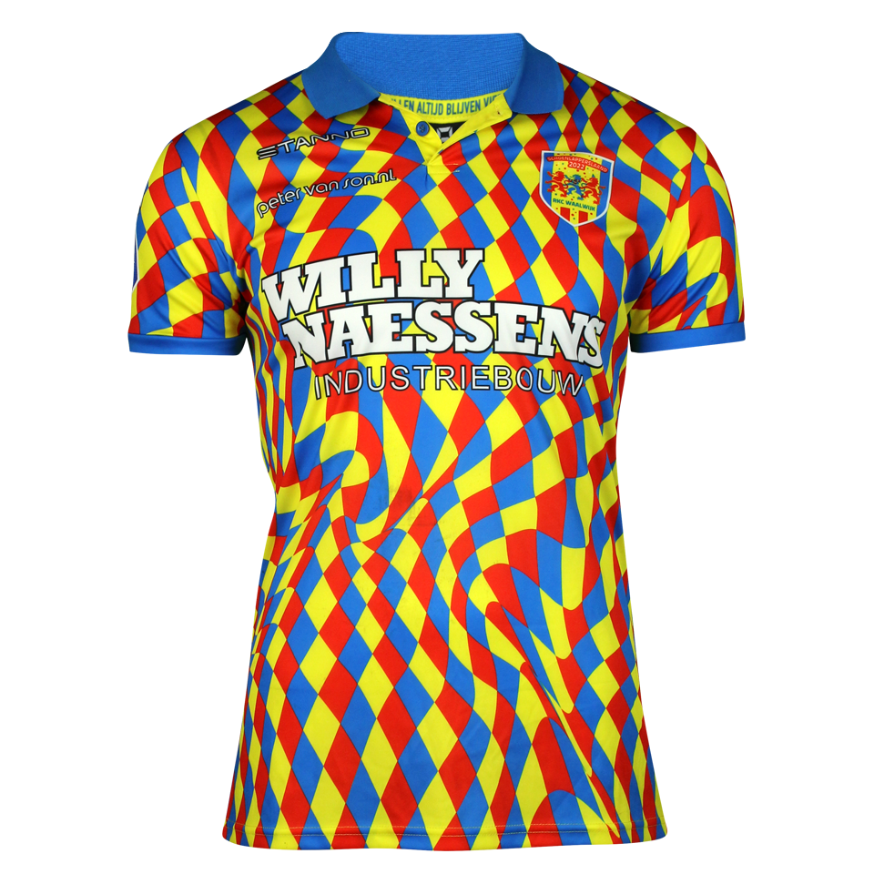 Vurnon Anita RKC Waalwijk shirt
