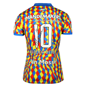 Richard van der Venne RKC Waalwijk shirt