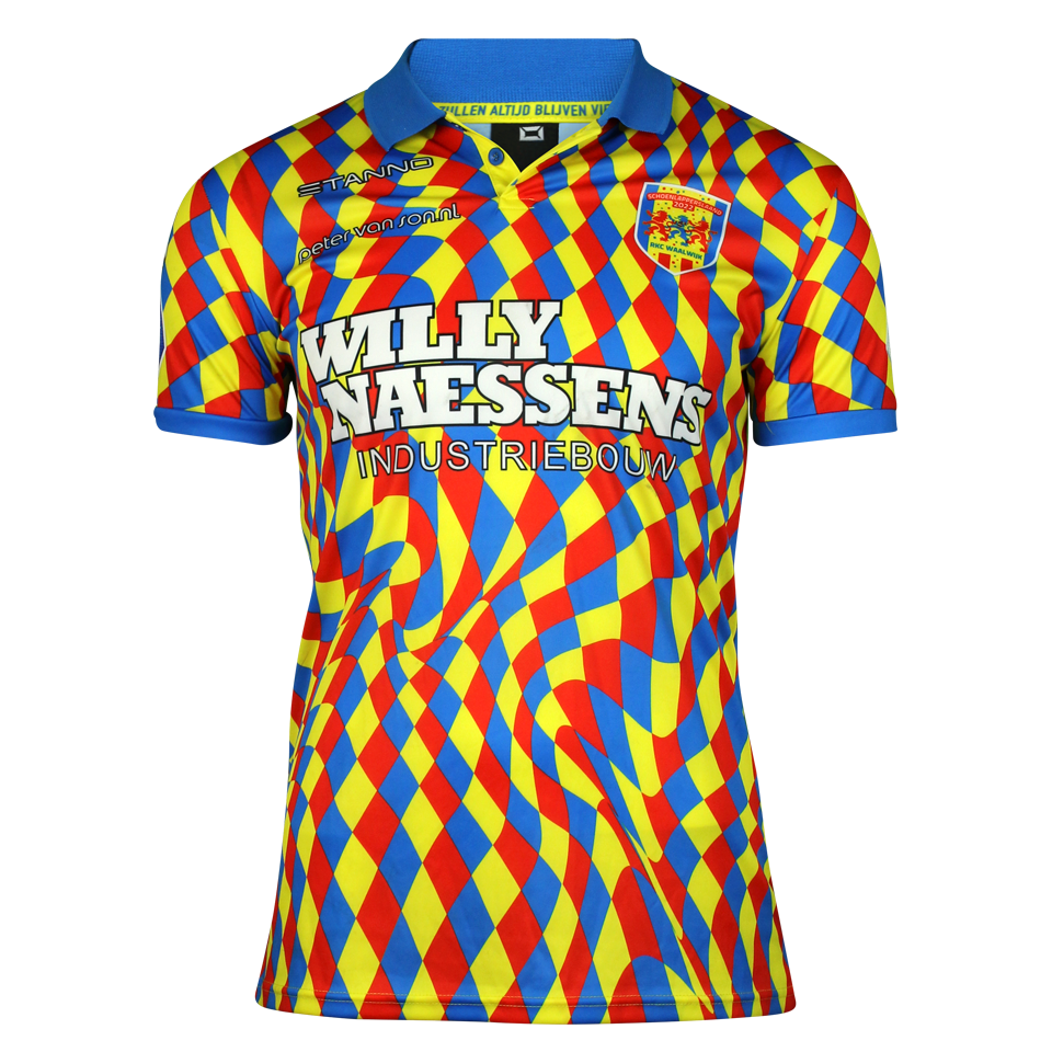 Richard van der Venne RKC Waalwijk shirt