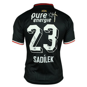 Michal Sadílek FC Twente shirt