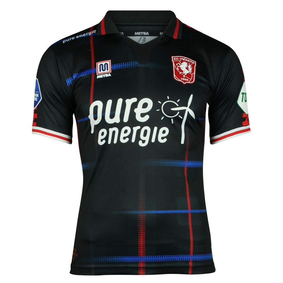Michal Sadílek FC Twente shirt