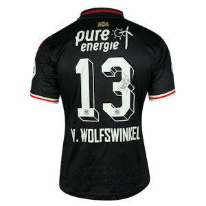 Ricky van Wolfswinkel FC Twente shirt
