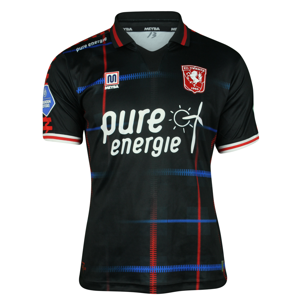 Ricky van Wolfswinkel FC Twente shirt