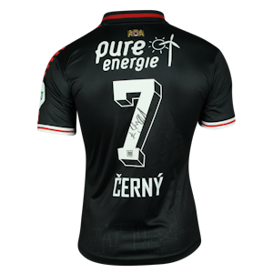 Václav Černý FC Twente shirt
