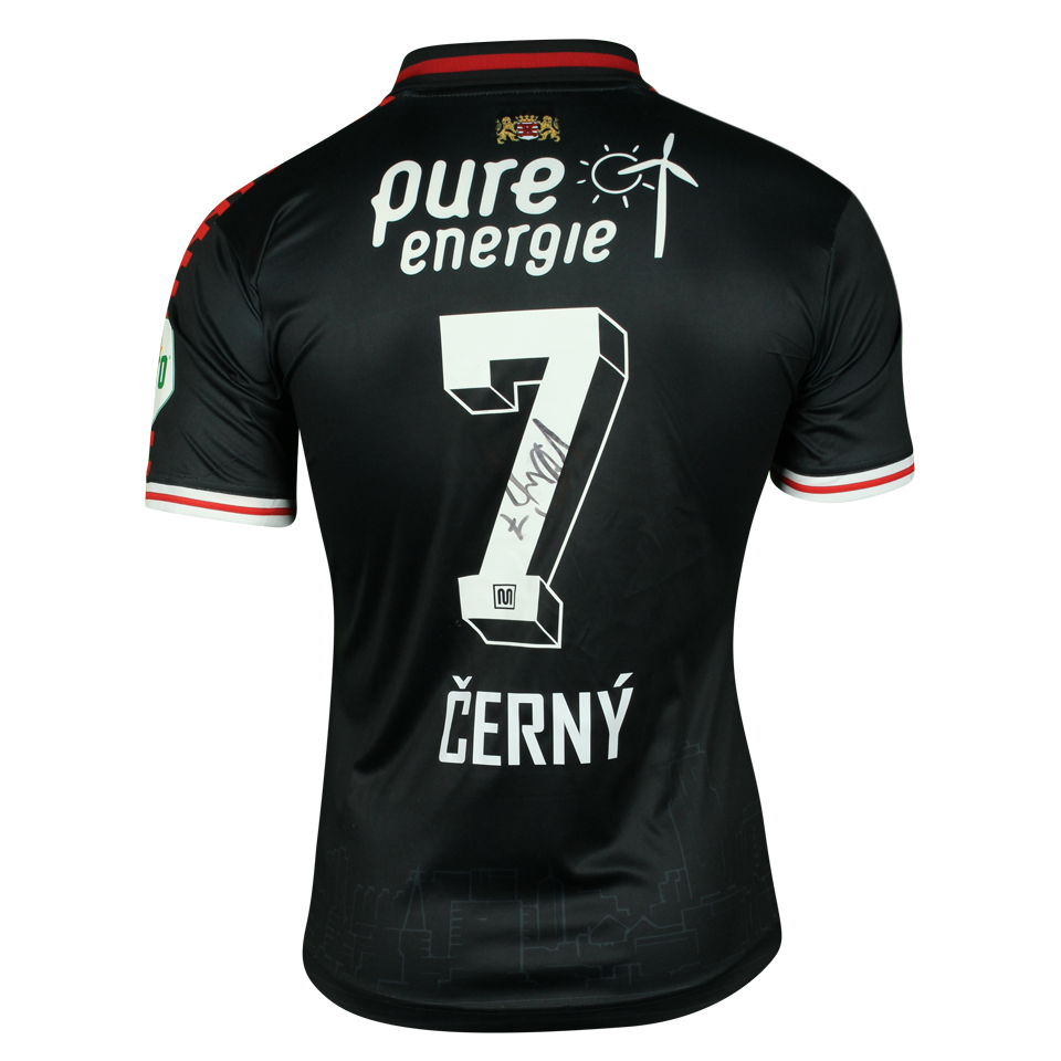 Václav Černý FC Twente shirt