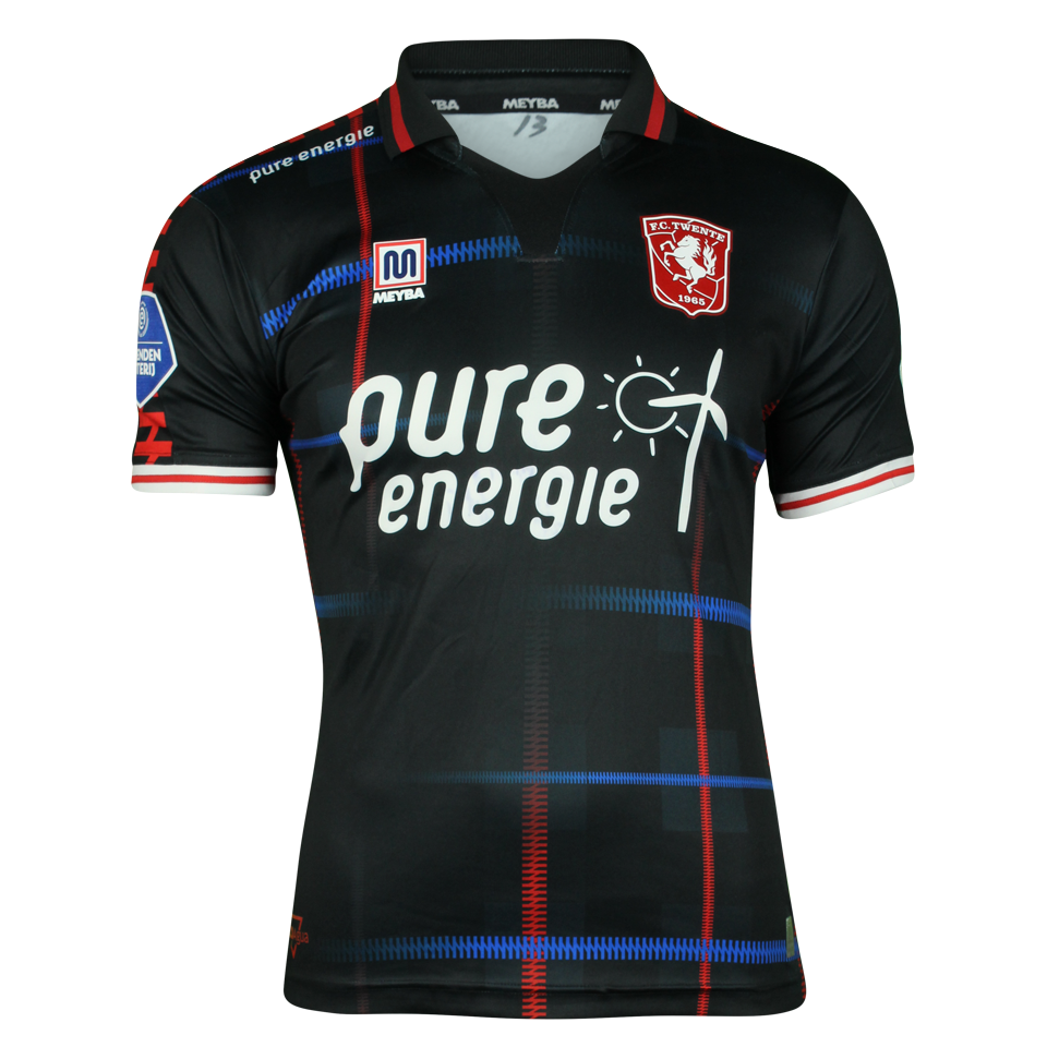 Václav Černý FC Twente shirt