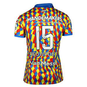 Shirt van Lars Nieuwpoort RKC Waalwijk