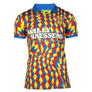 Shirt van Lars Nieuwpoort RKC Waalwijk