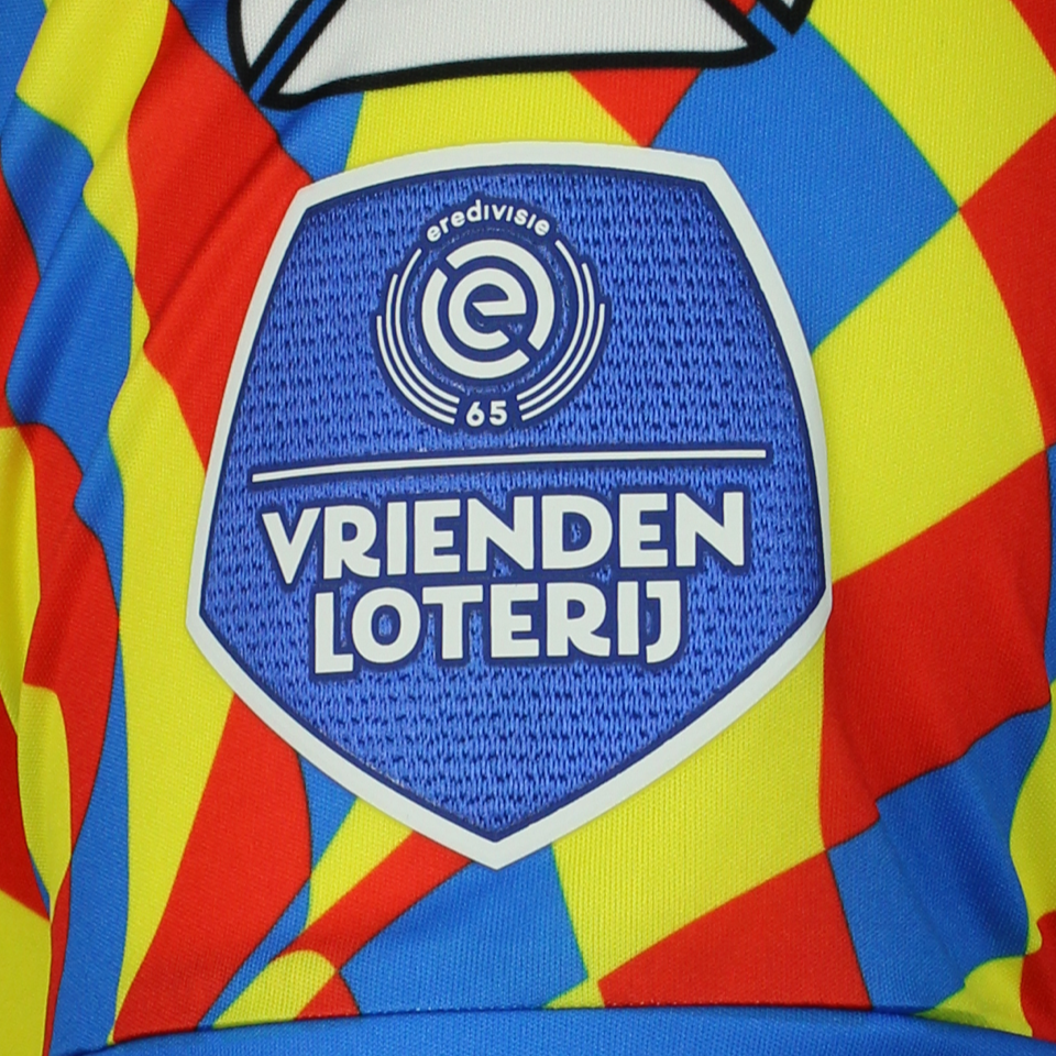 Shirt van Lars Nieuwpoort RKC Waalwijk