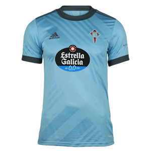Orbelín Pineda Alvarado RC Celta jersey