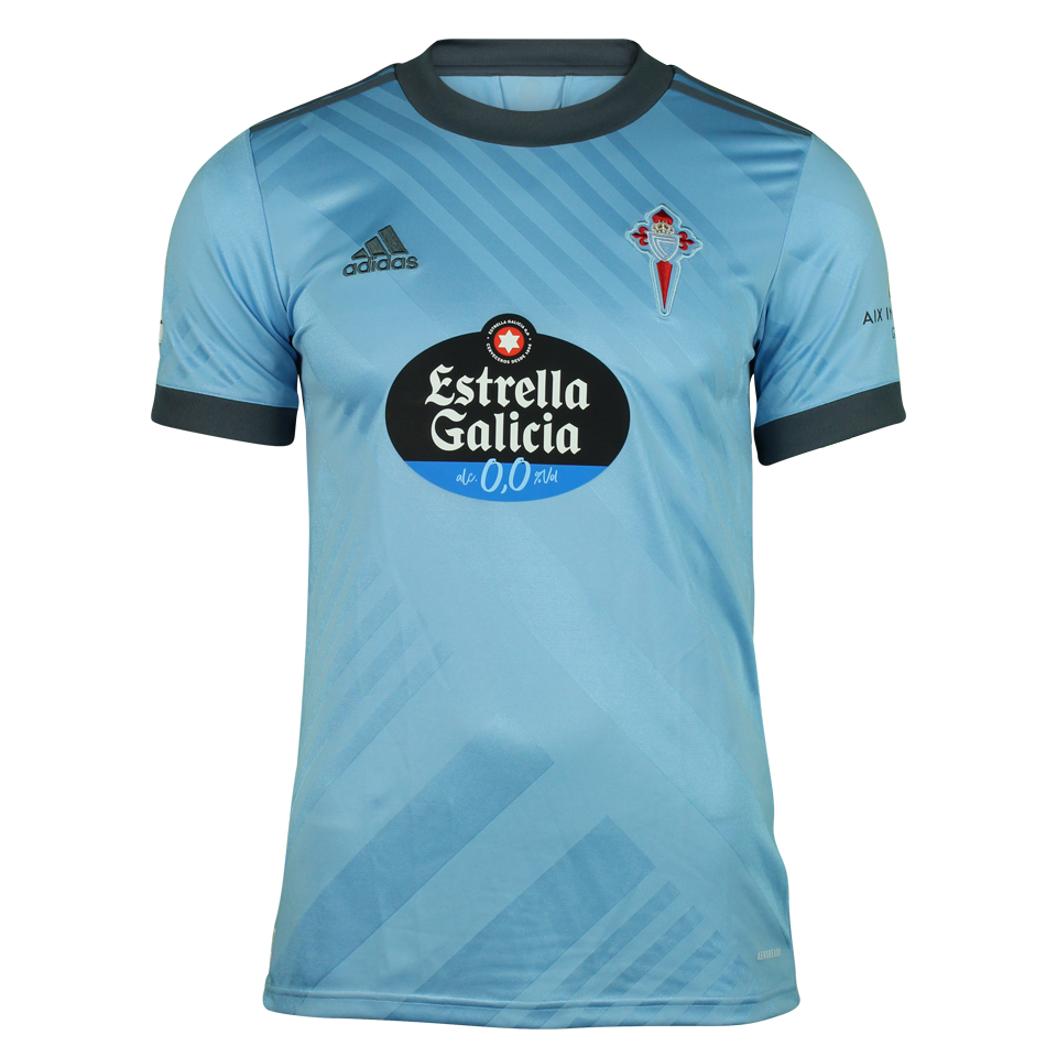 Orbelín Pineda Alvarado RC Celta jersey