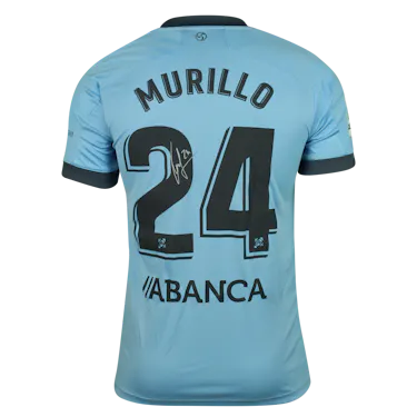 Maglia di Jeison Murillo (Celta)