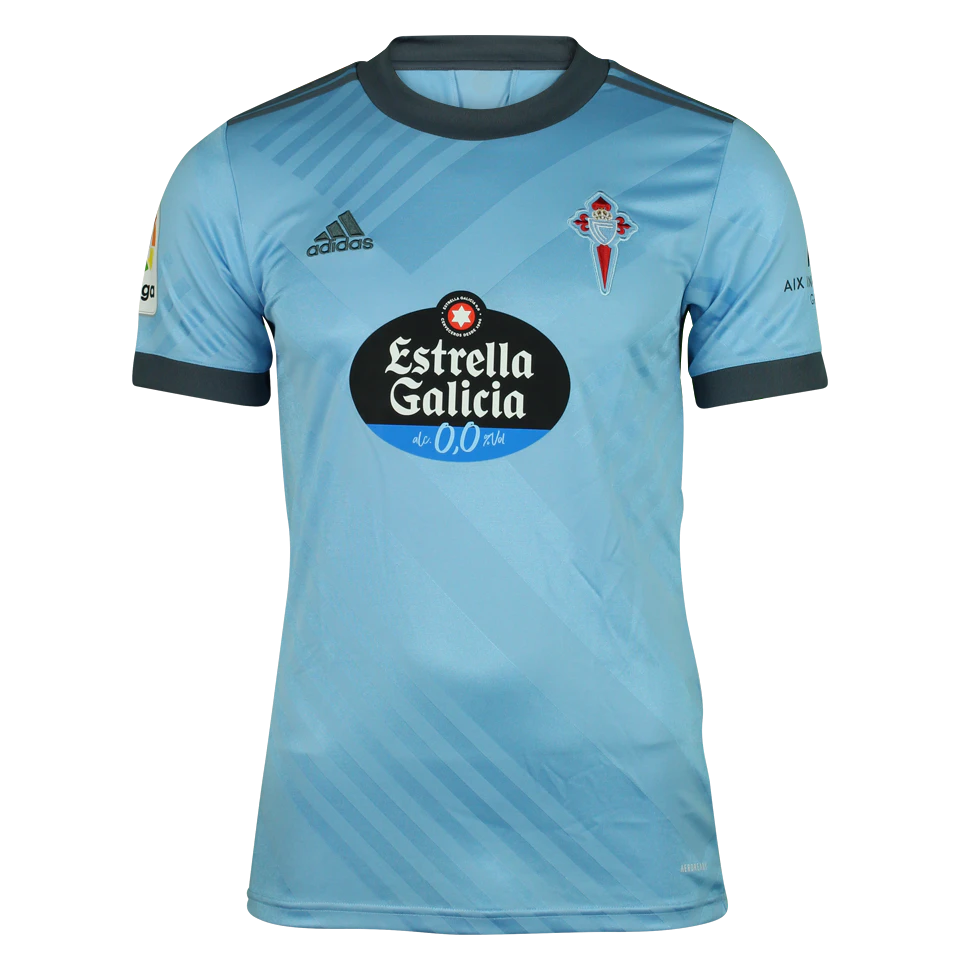 Celta 팀의 Jeison Murillo 셔츠