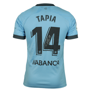 Renato Tapia RC Celta shirt