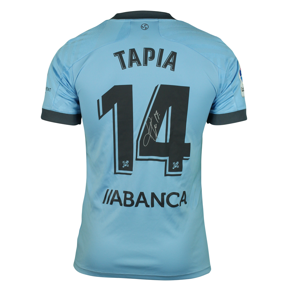 Renato Tapia RC Celta shirt