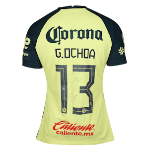 Guillermo Ochoa Club América jersey
