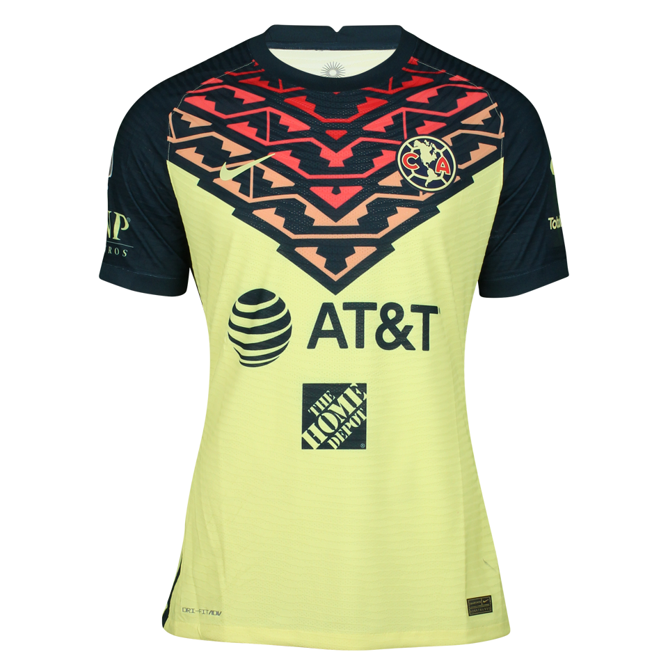 Guillermo Ochoa Club América jersey