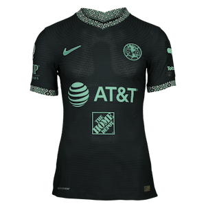 Juan Ferney Otero Tovar Club América shirt