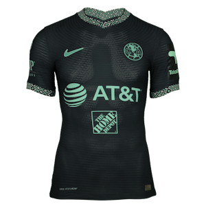 Karel Campos Club América jersey