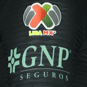 Karel Campos Club América jersey