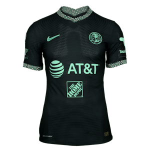 Jonathan dos Santos Club América shirt