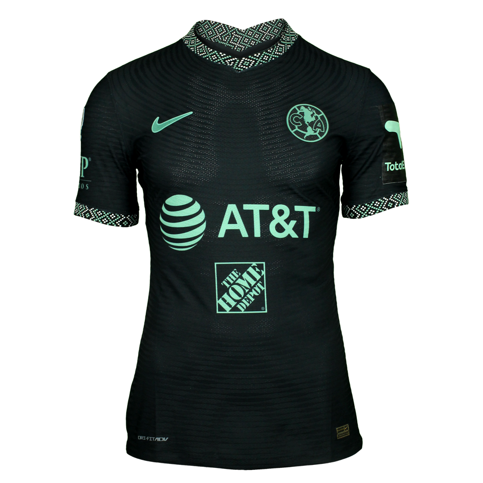 Jonathan dos Santos Club América shirt