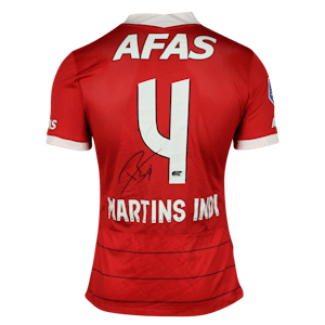 Bruno Martins Indi AZ Alkmaar shirt