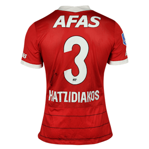 Jersey Pantelis Chatzidiakos AZ Alkmaar