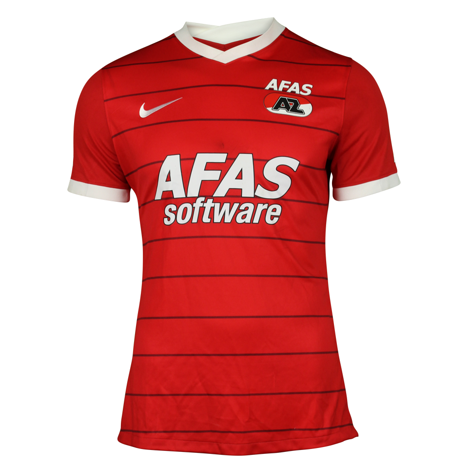 Pantelis Chatzidiakos AZ Alkmaar camisa.