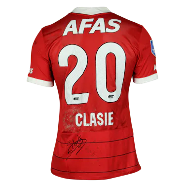 来自AZ Alkmaar的Jordy Clasie球衣