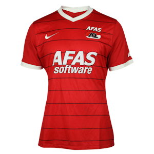 Vangelis Pavlidis AZ Alkmaar shirt