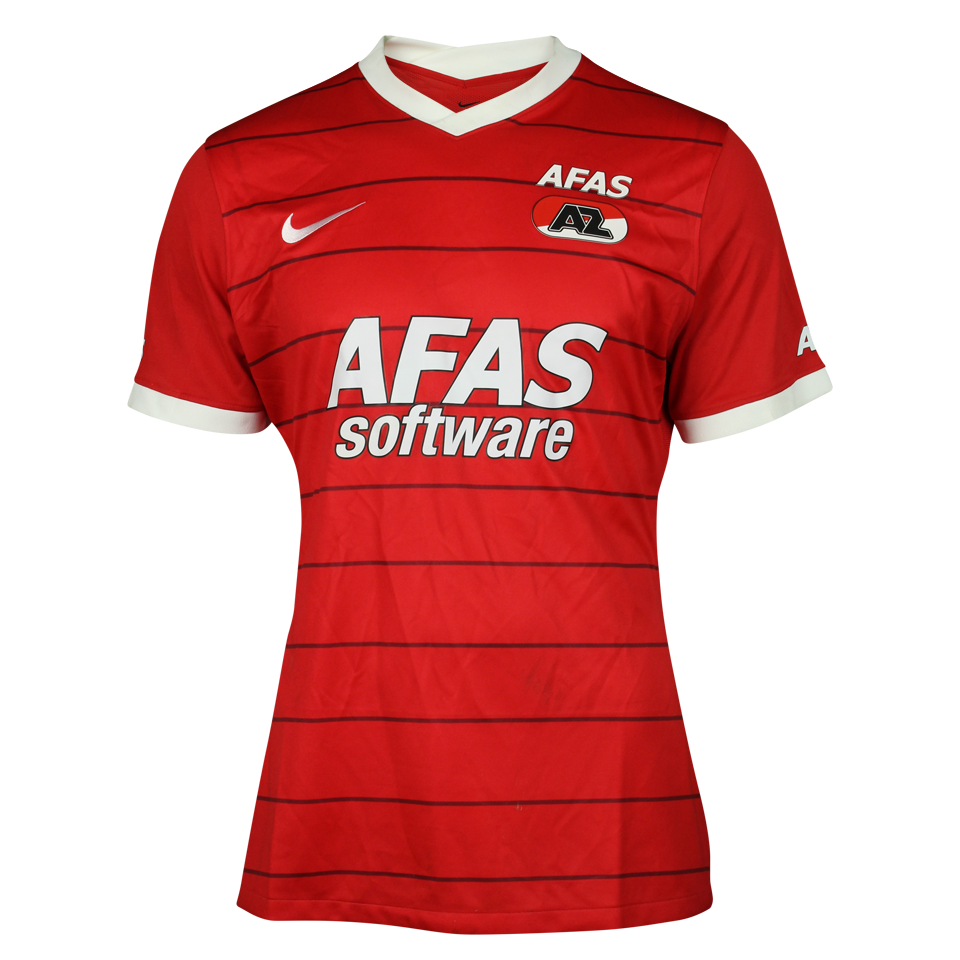 Vangelis Pavlidis AZ Alkmaar shirt