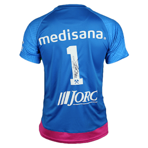 Tom Muyters Roda JC jersey