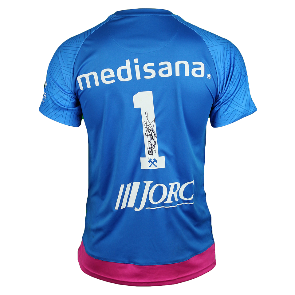 Tom Muyters Roda JC jersey