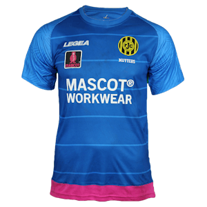 Tom Muyters Roda JC jersey