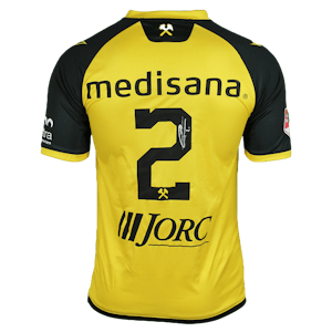 Maxime Gunst Roda JC jersey