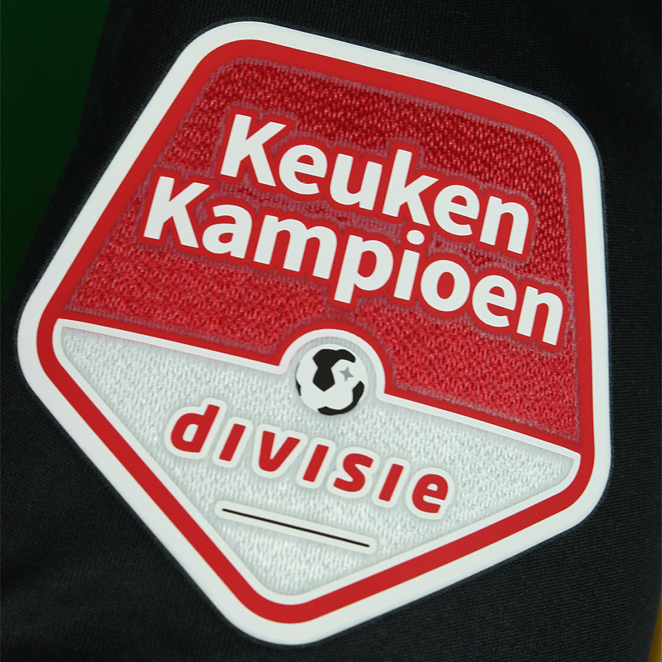 Daryl Werker Roda JC shirt