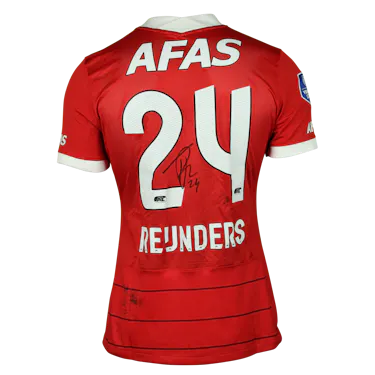 AZ Alkmaar-Trikot von Tijjani Reijnders